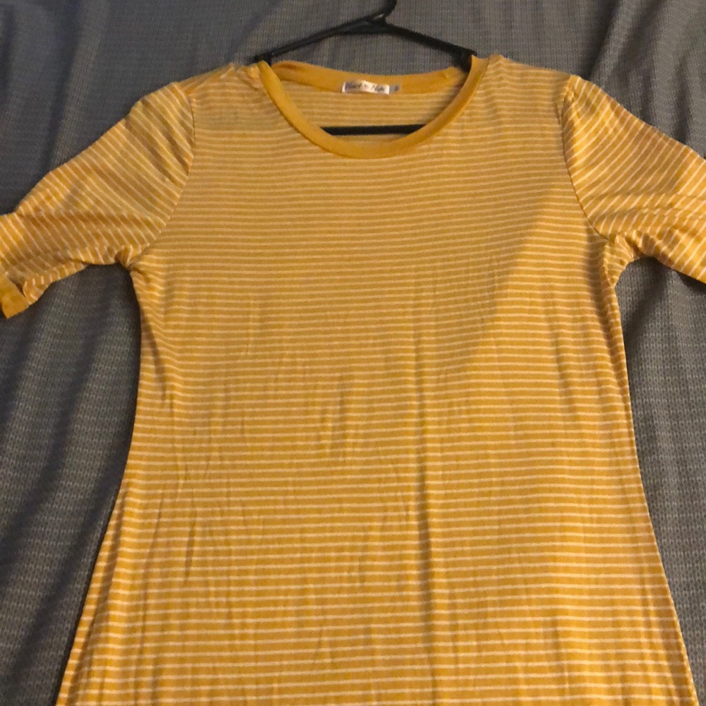 Striped Dress